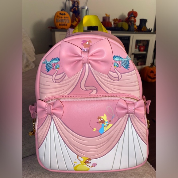 Loungefly Handbags - Cinderella Disney Loungefly